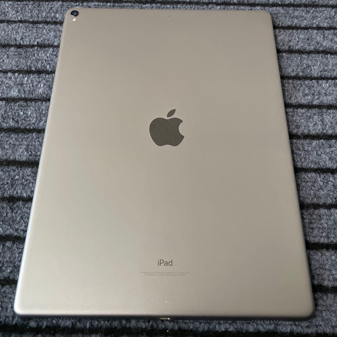 139 iPad Pro 12.9 2世代 64GB SIMフリー グレイ