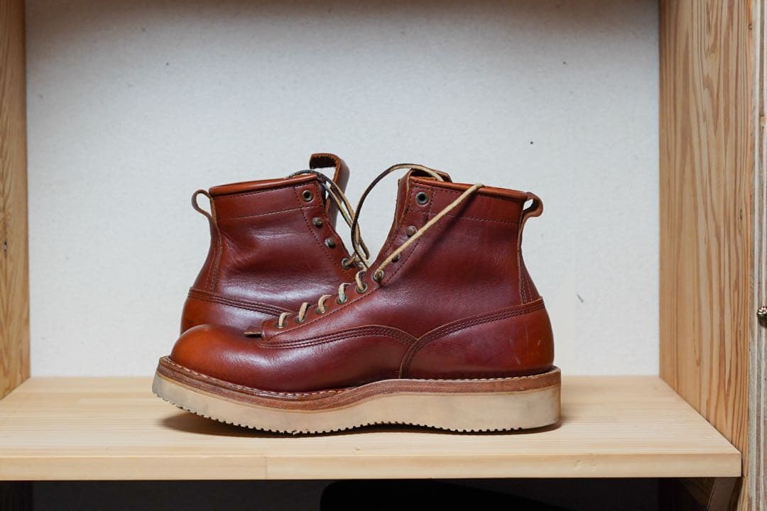 WHITE'S BOOTS ホワイツブーツ　ノースウエスト US10.5E
