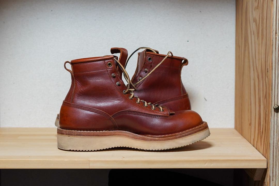 WHITE'S BOOTS ホワイツブーツ　ノースウエスト US10.5E