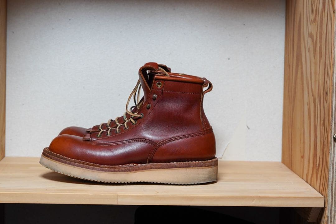 WHITE'S BOOTS ホワイツブーツ　ノースウエスト US10.5E