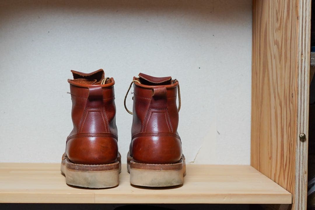 WHITE'S BOOTS ホワイツブーツ　ノースウエスト US10.5E