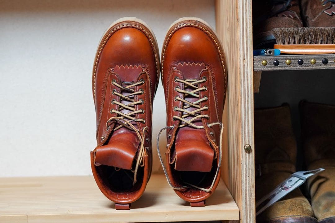 WHITE'S BOOTS ホワイツブーツ　ノースウエスト US10.5E