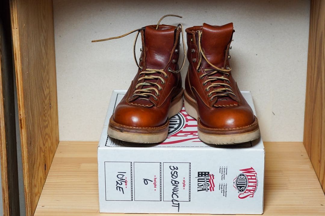 WHITE'S BOOTS ホワイツブーツ　ノースウエスト US10.5E