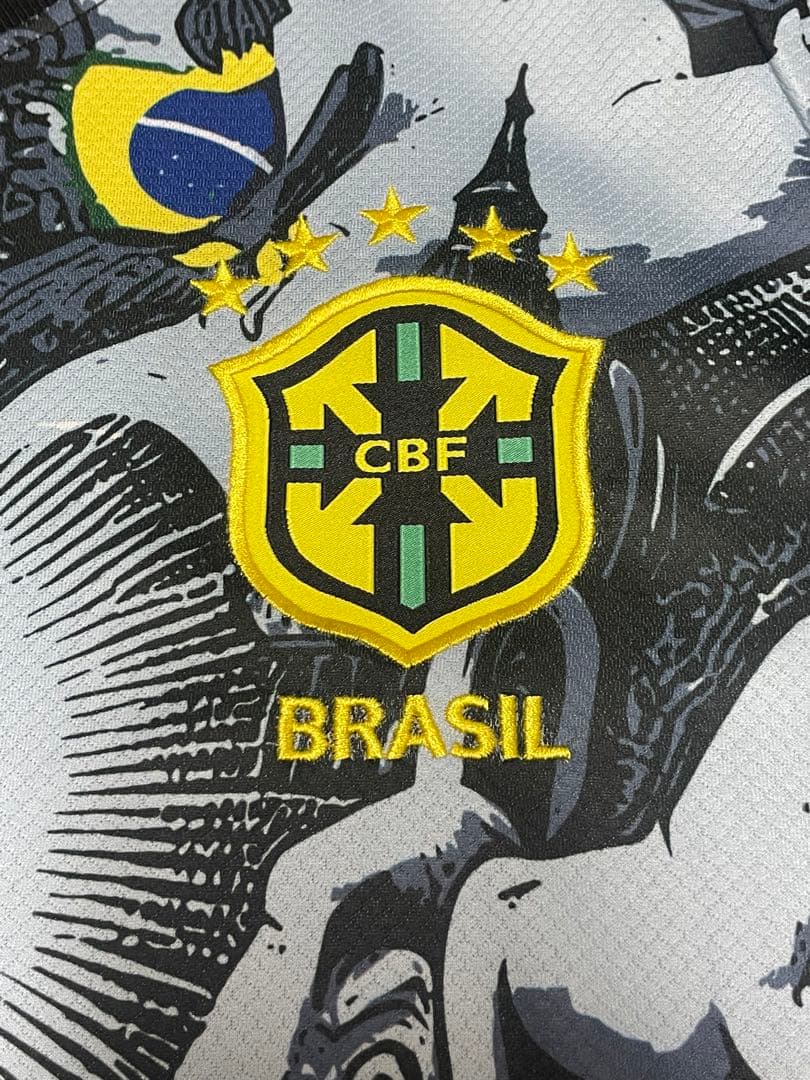 1/29限定値下げ ブラジル代表 スペシャルエディションユニフォーム ネイマール