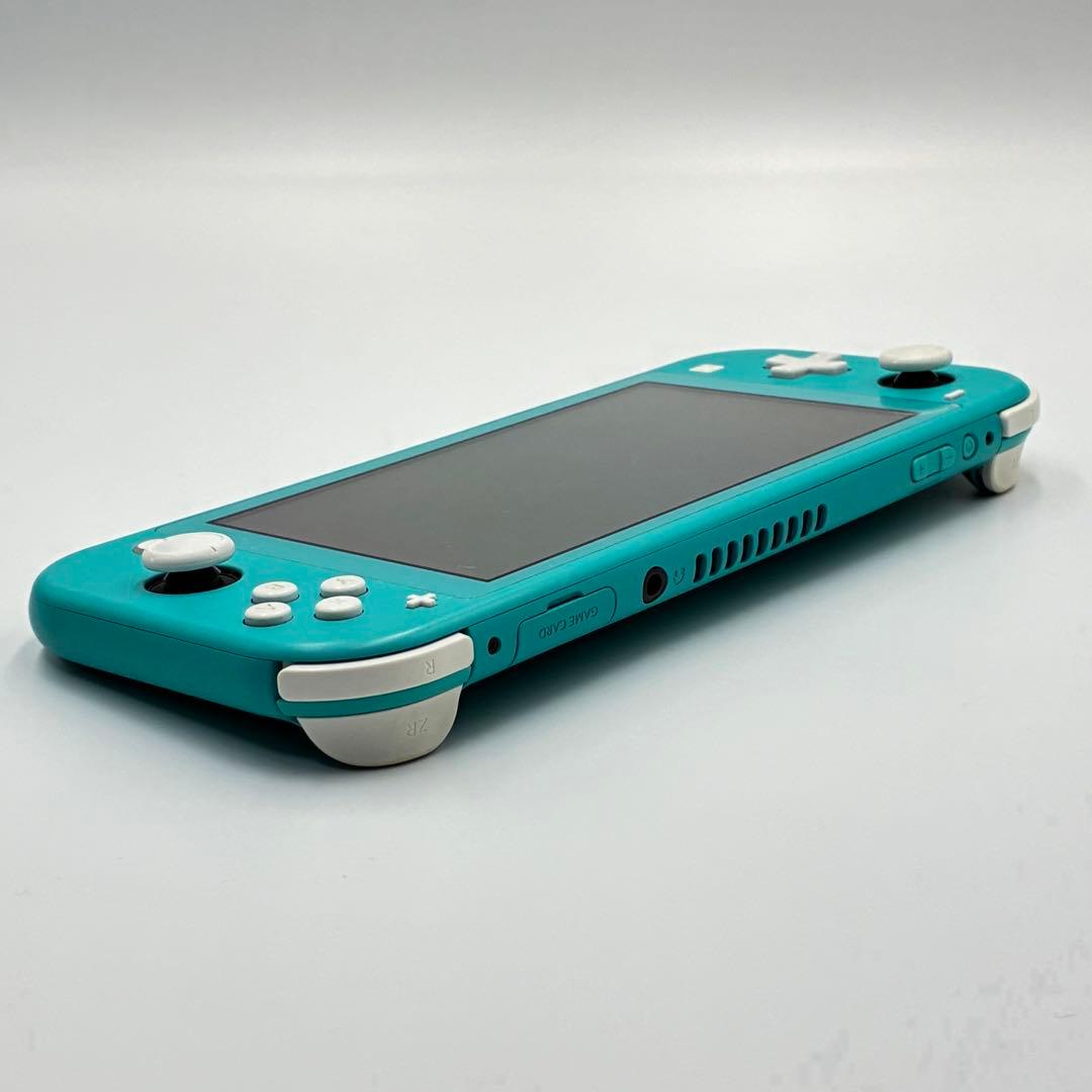 Nintendo Switch Lite ターコイズ 中古品