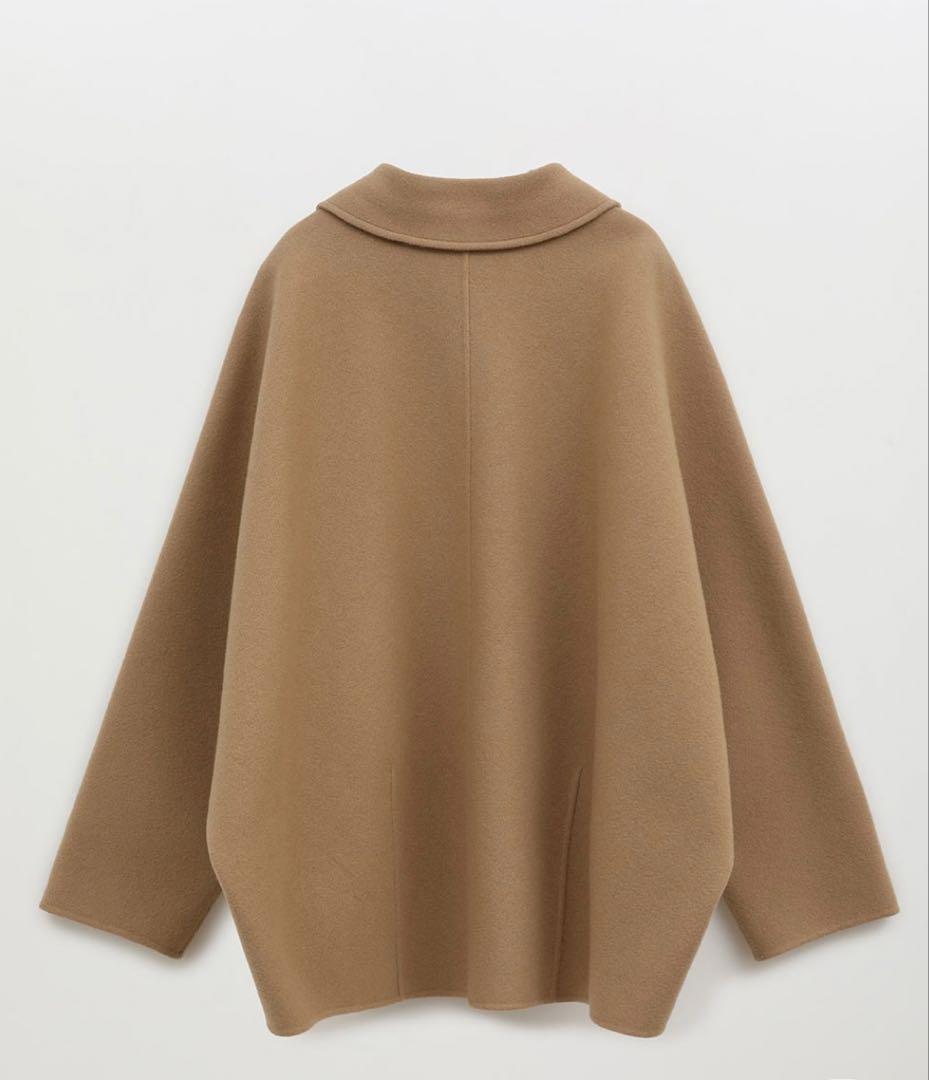 【HER】【エトレトウキョウ】ウールリバーコート