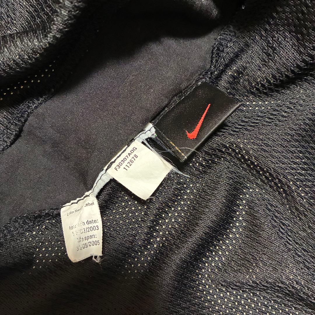 希少 マンチェスターユナイテッド ユニフォーム NIKE Vodafone 長袖