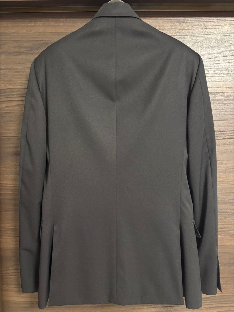 【限定値引き】JOHN LAWRENCE SULLIVAN ブラックセットアップ