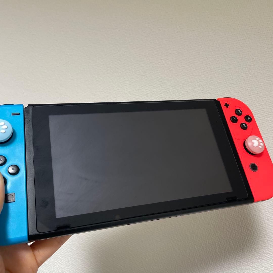 値下げ！Nintendo Switch 本体 コントローラー付き