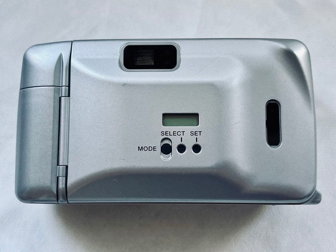 フィルムカメラ Kyocera T PROOF CarlZeiss T* 35mm F3.5