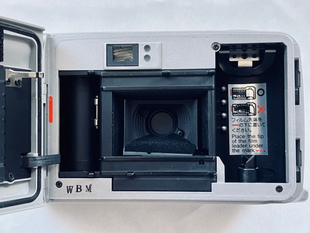 フィルムカメラ Kyocera T PROOF CarlZeiss T* 35mm F3.5