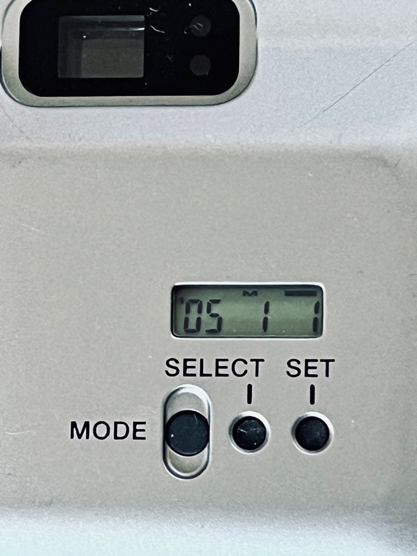 フィルムカメラ Kyocera T PROOF CarlZeiss T* 35mm F3.5