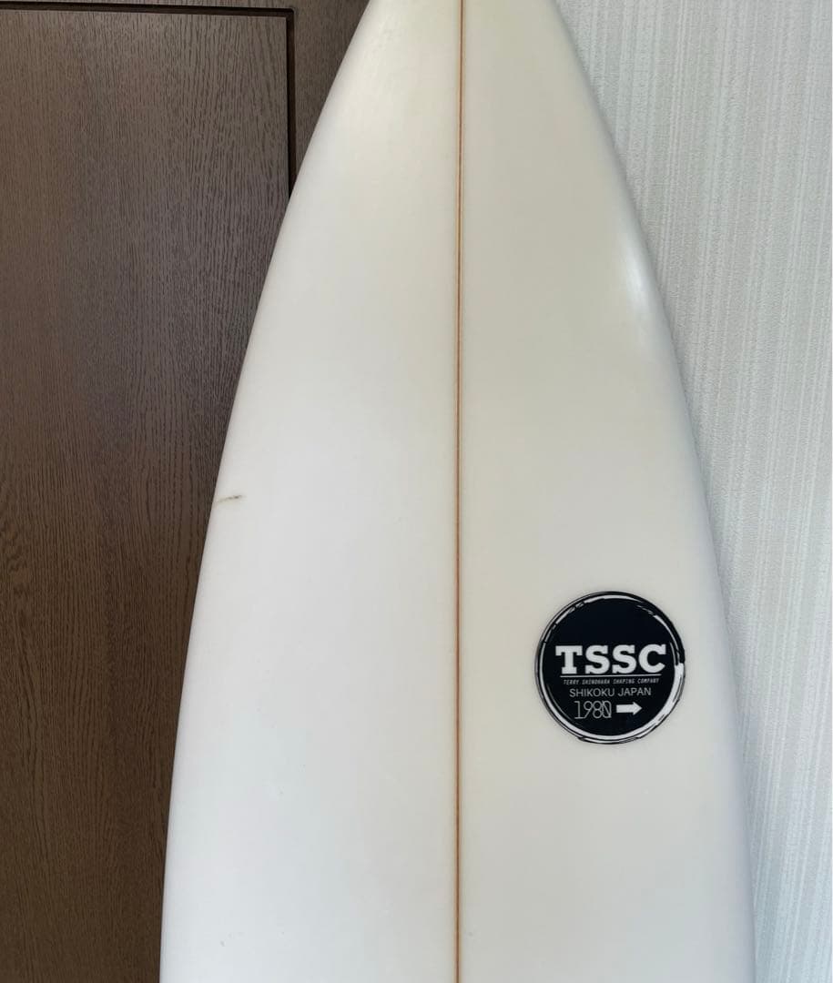 【最終値下げ】tssc surfboard ショートボード☆美品☆