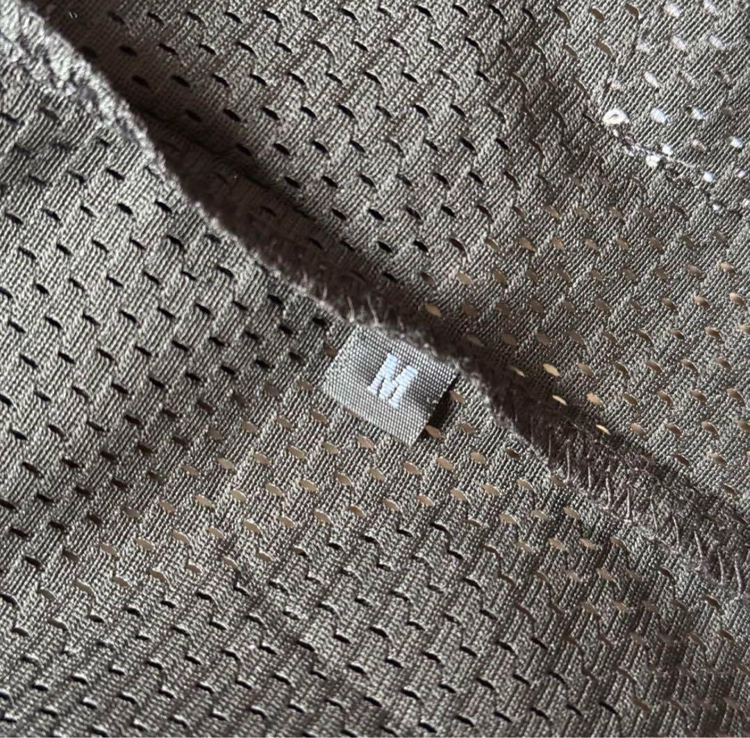 着画あり opium アイバーソン メッシュ Tシャツ