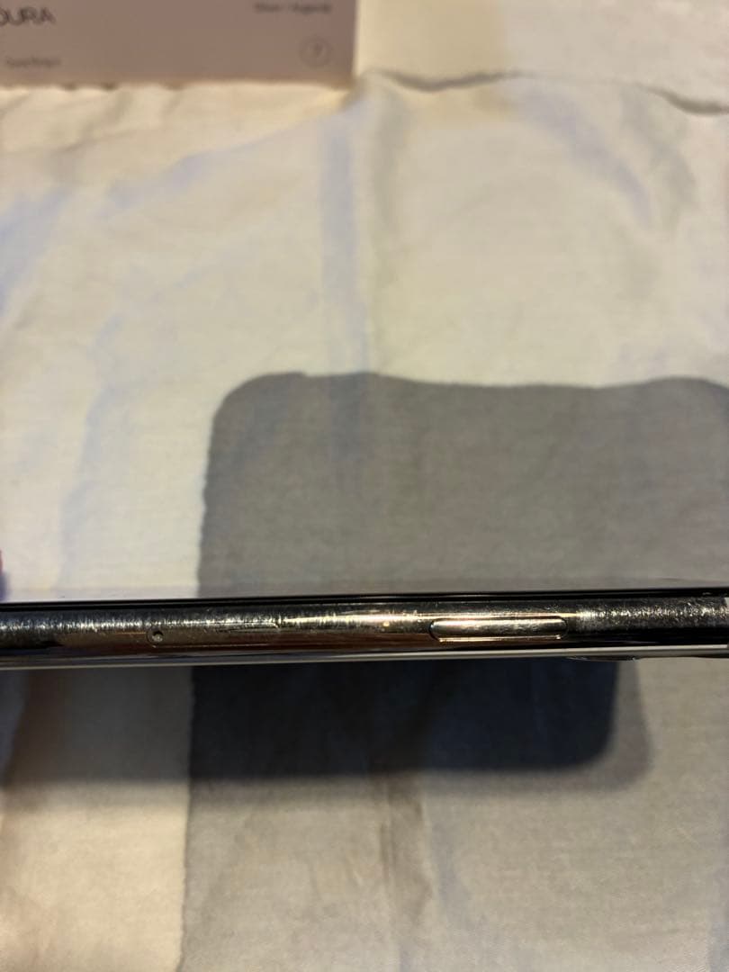 iPhone11Pro シルバー 256GB SIMフリー