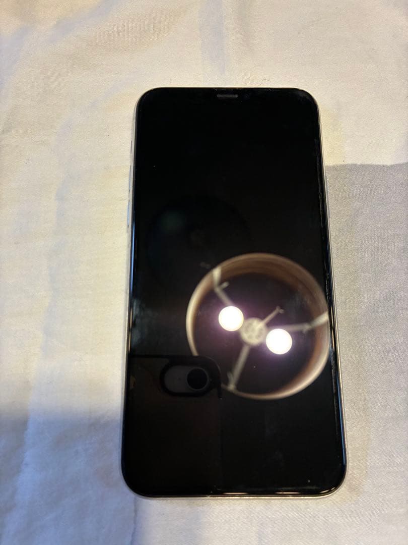 iPhone11Pro シルバー 256GB SIMフリー