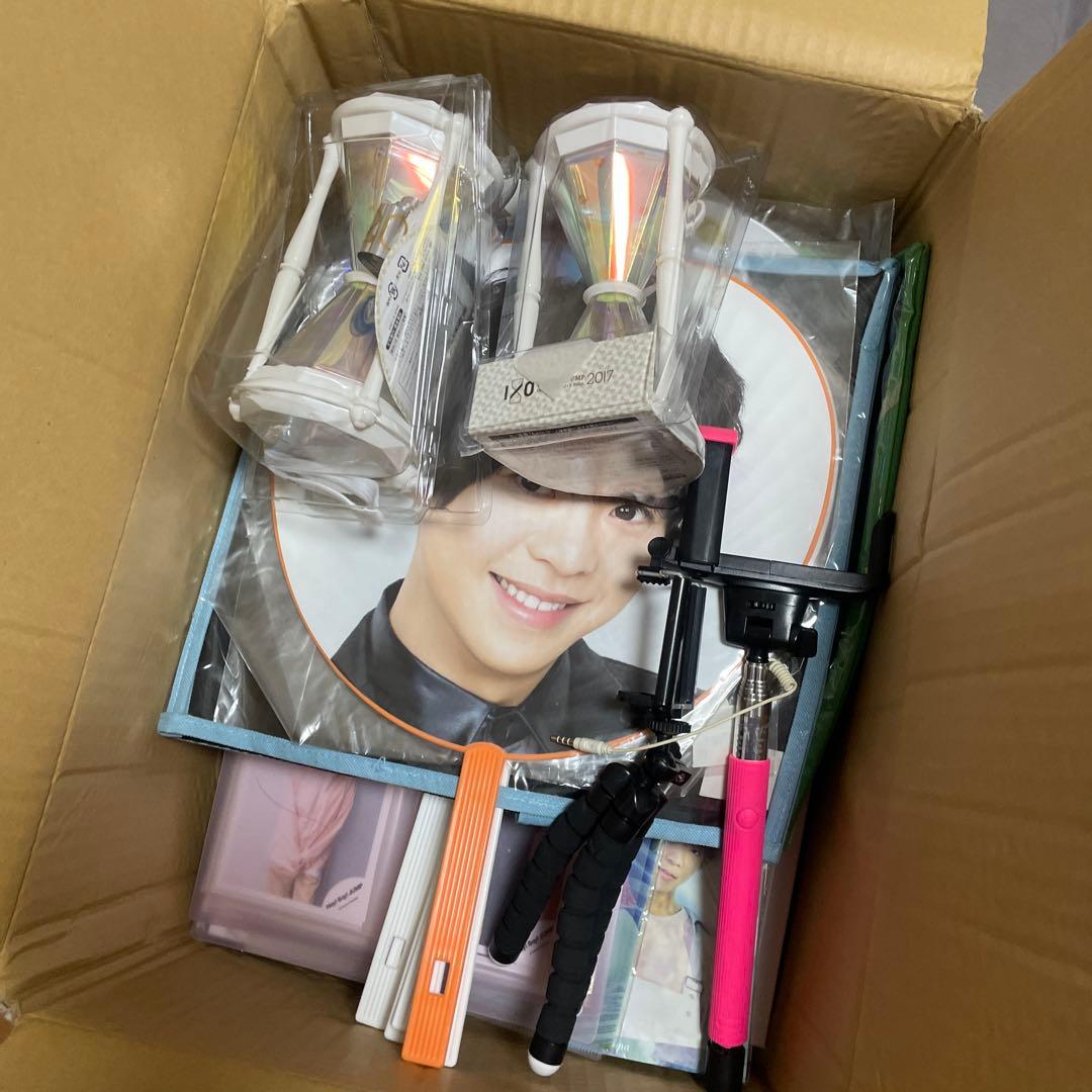 平成JUMP SexyZone CD・DVD・ファンアイテムセット