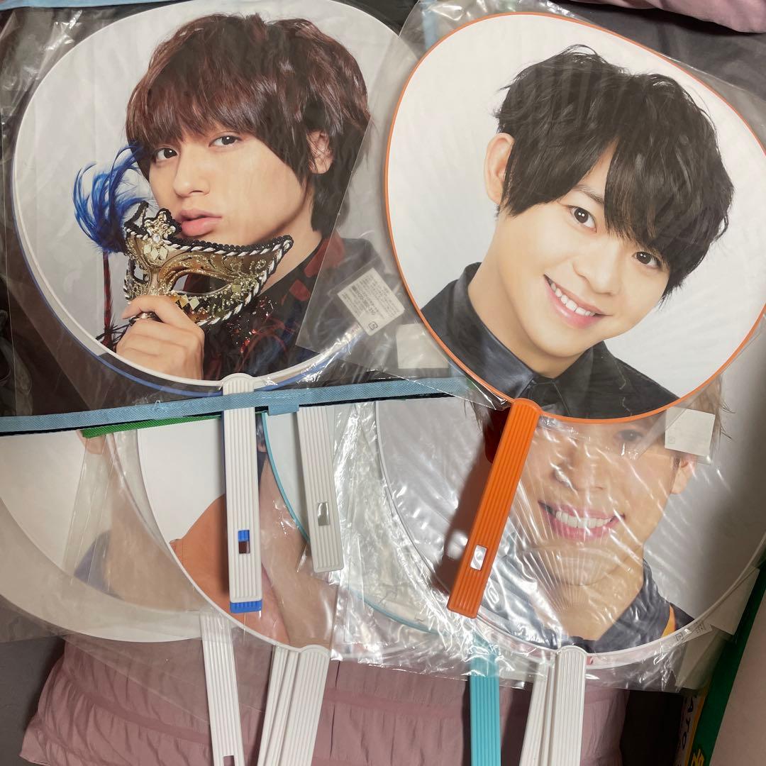 平成JUMP SexyZone CD・DVD・ファンアイテムセット