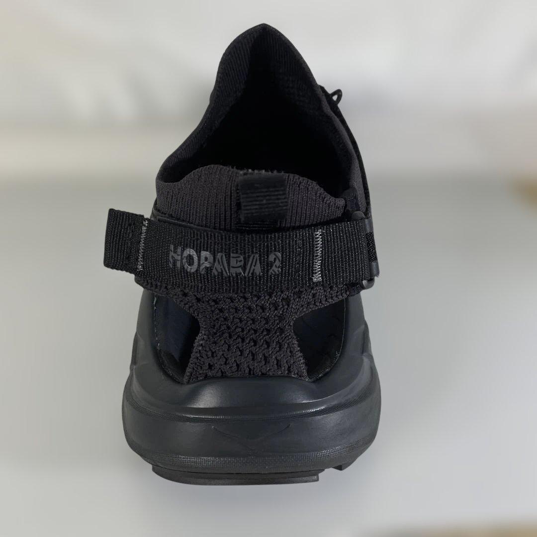 比較的美品　ホカオネオネ ホパラ2 hopara2 28cm