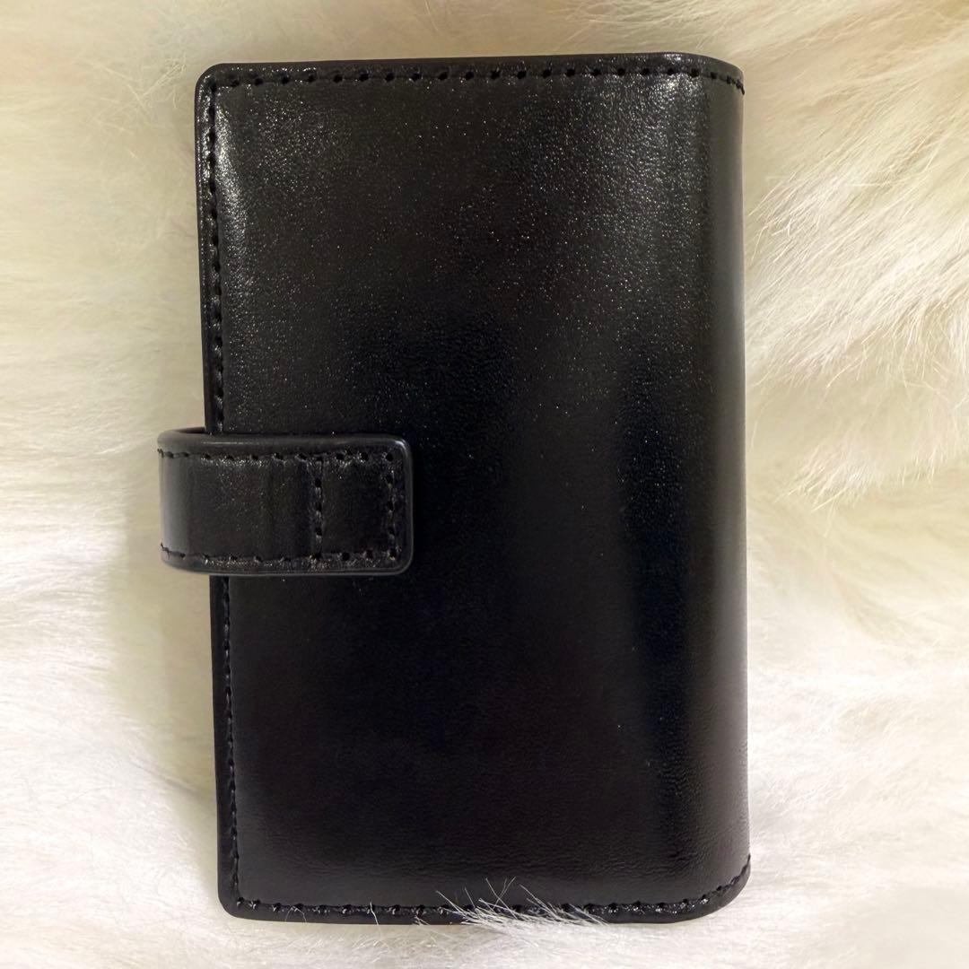 【希少】ANNA SUI（アナスイ）キーケース ブルボンシリーズ ローズ