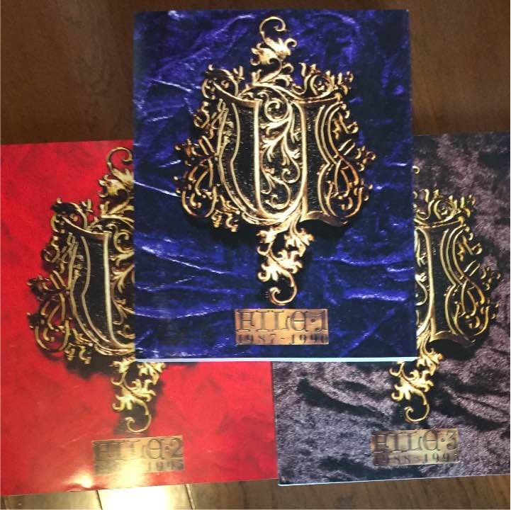 ユニコーンファイル1987-1993