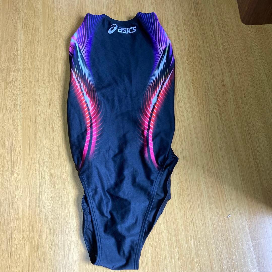 競泳水着　アシックス　サイズL