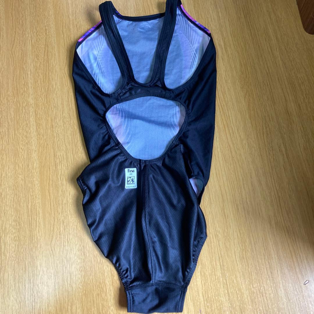 競泳水着　アシックス　サイズL