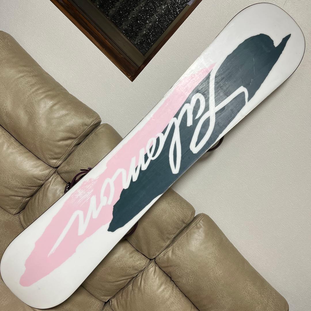 SALOMON Lotus 142 × SALOMON NOVA S