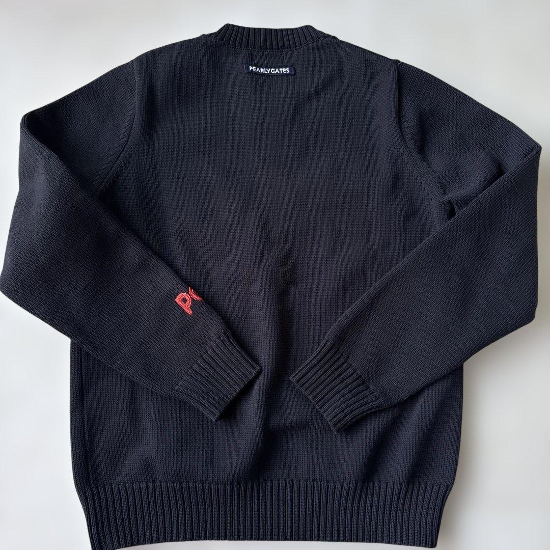 パーリーゲイツ　ラビットセーター