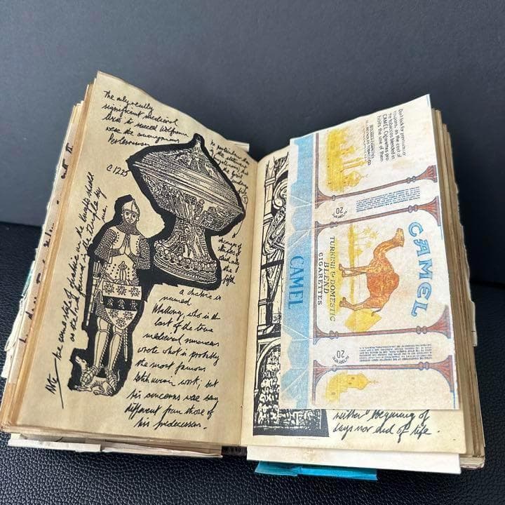 インディージョーンズ　聖杯手帳　ヒーロープロップ　graildiary