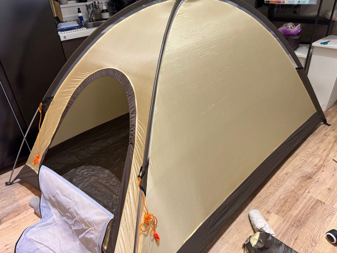 RIPEN AIR RAIZ2 山岳テント