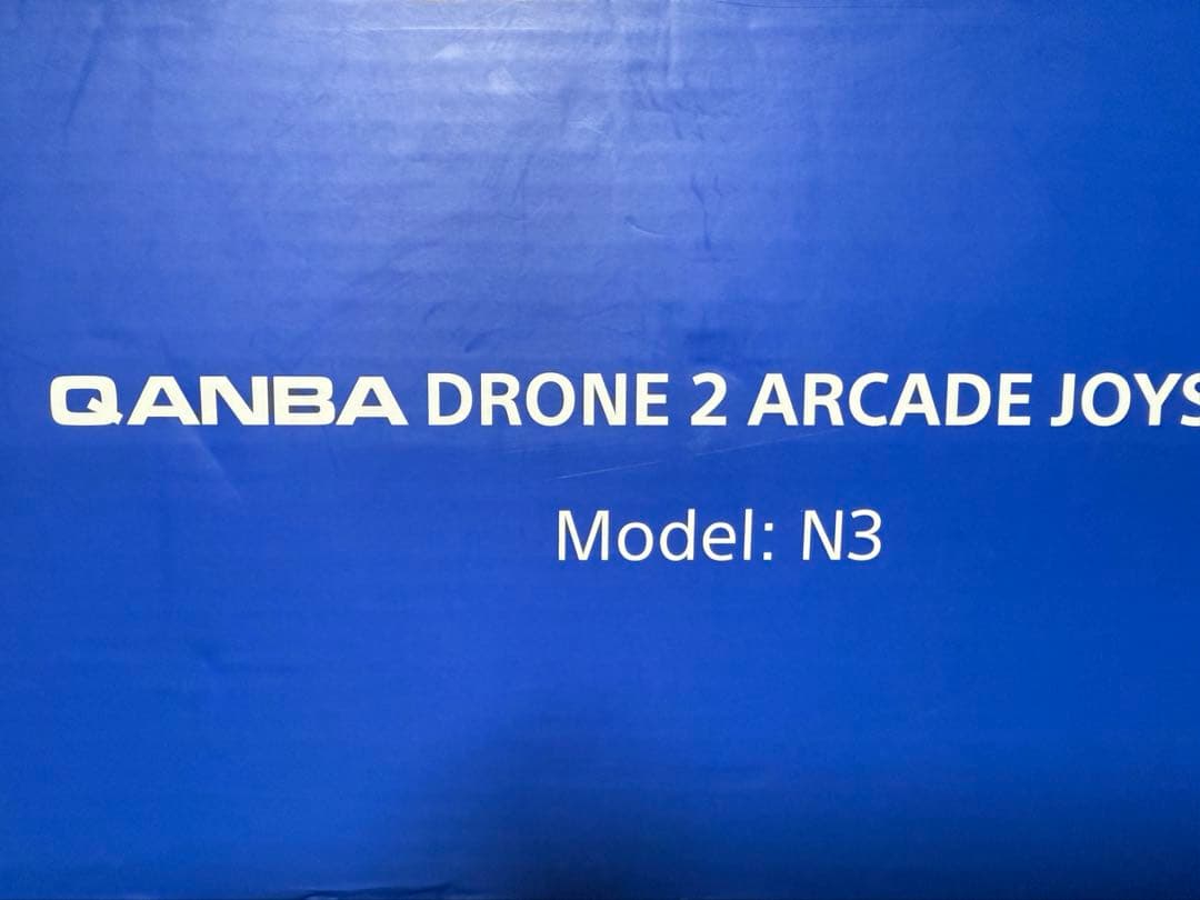 PS5 PS4 PC用 Qanba Drone 2 アーケード ジョイスティック