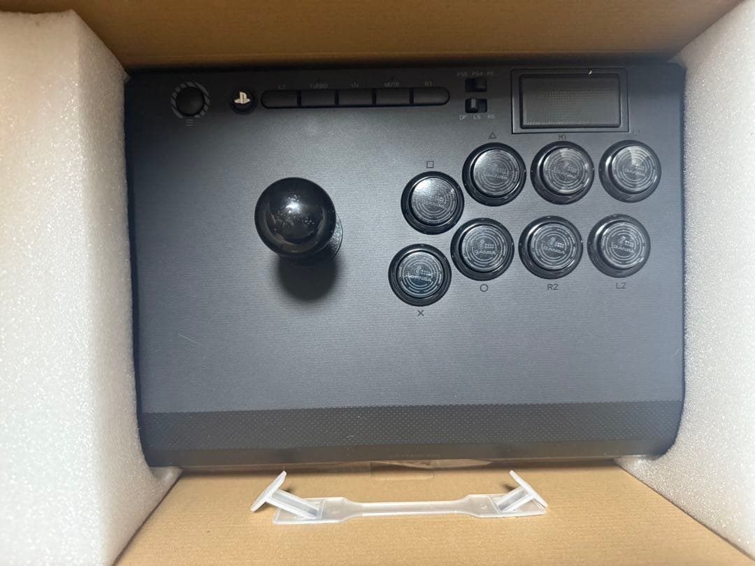 PS5 PS4 PC用 Qanba Drone 2 アーケード ジョイスティック