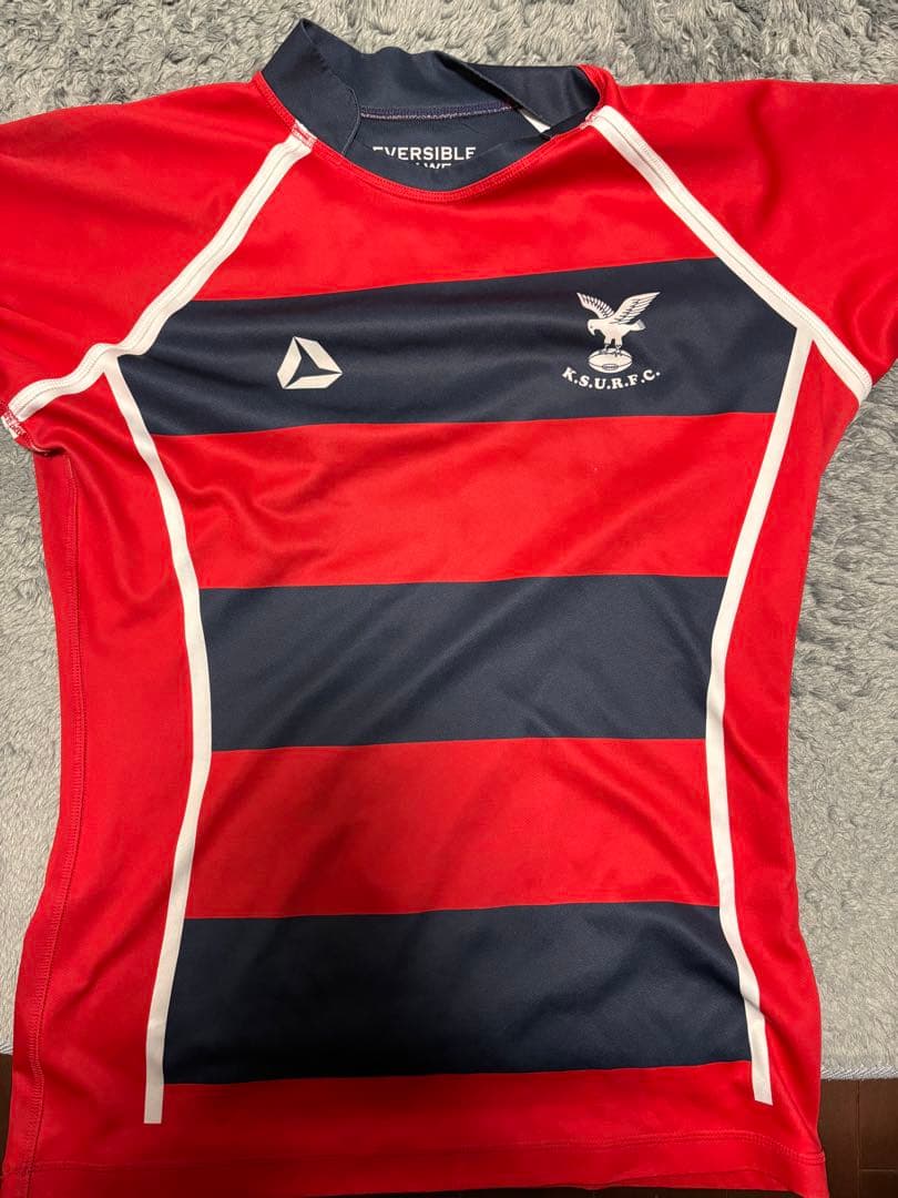 京都産業大学ラグビー部　リバーシブルジャージ