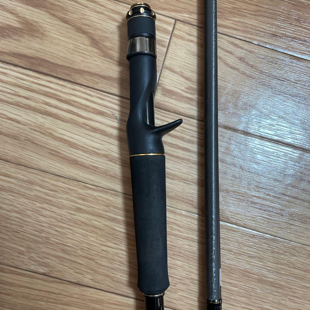 レイドジャパン　グラディエーターアンチ　キングヘビー