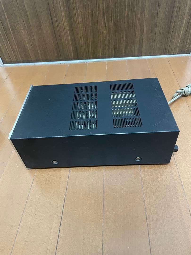 ❷STAX SRA-10S アンプ STAX SR-3 ヘッドホンセット