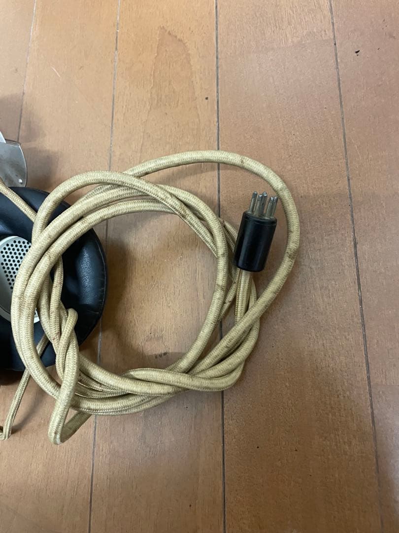 ❷STAX SRA-10S アンプ STAX SR-3 ヘッドホンセット