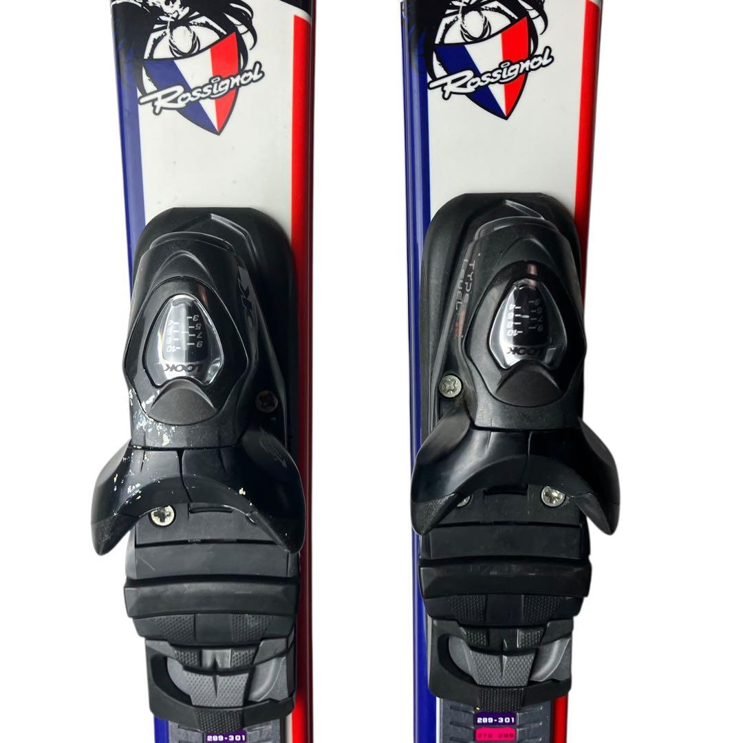 ROSSIGNOL ロシニョール PROX120 ショートスキー ジュニア