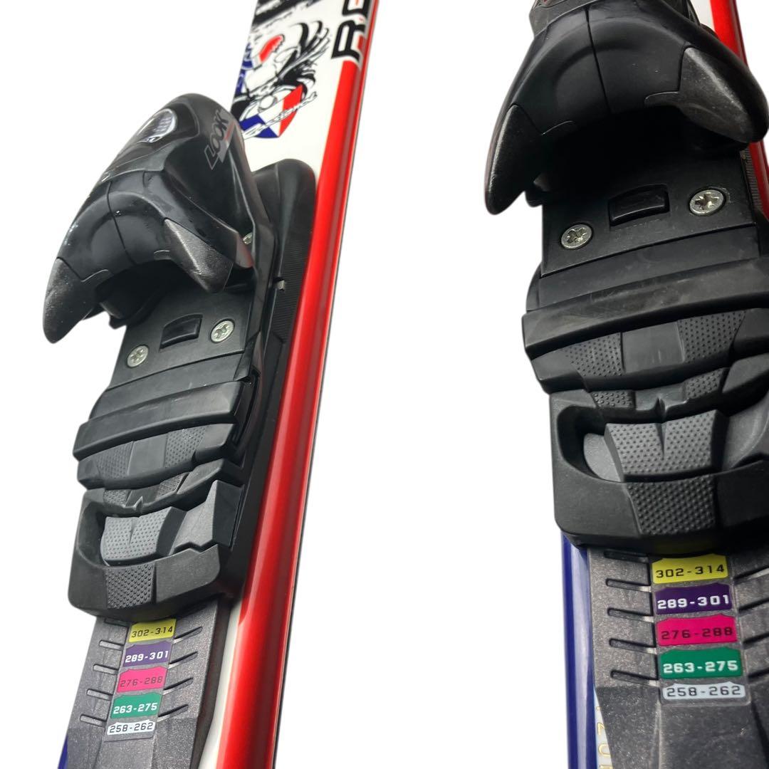 ROSSIGNOL ロシニョール PROX120 ショートスキー ジュニア