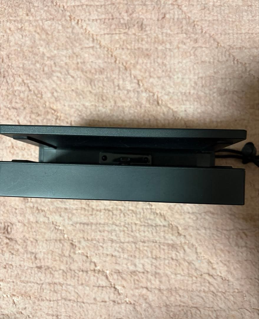 Nintendo Switch 本体+背面付きコントローラー+付属品　箱無し