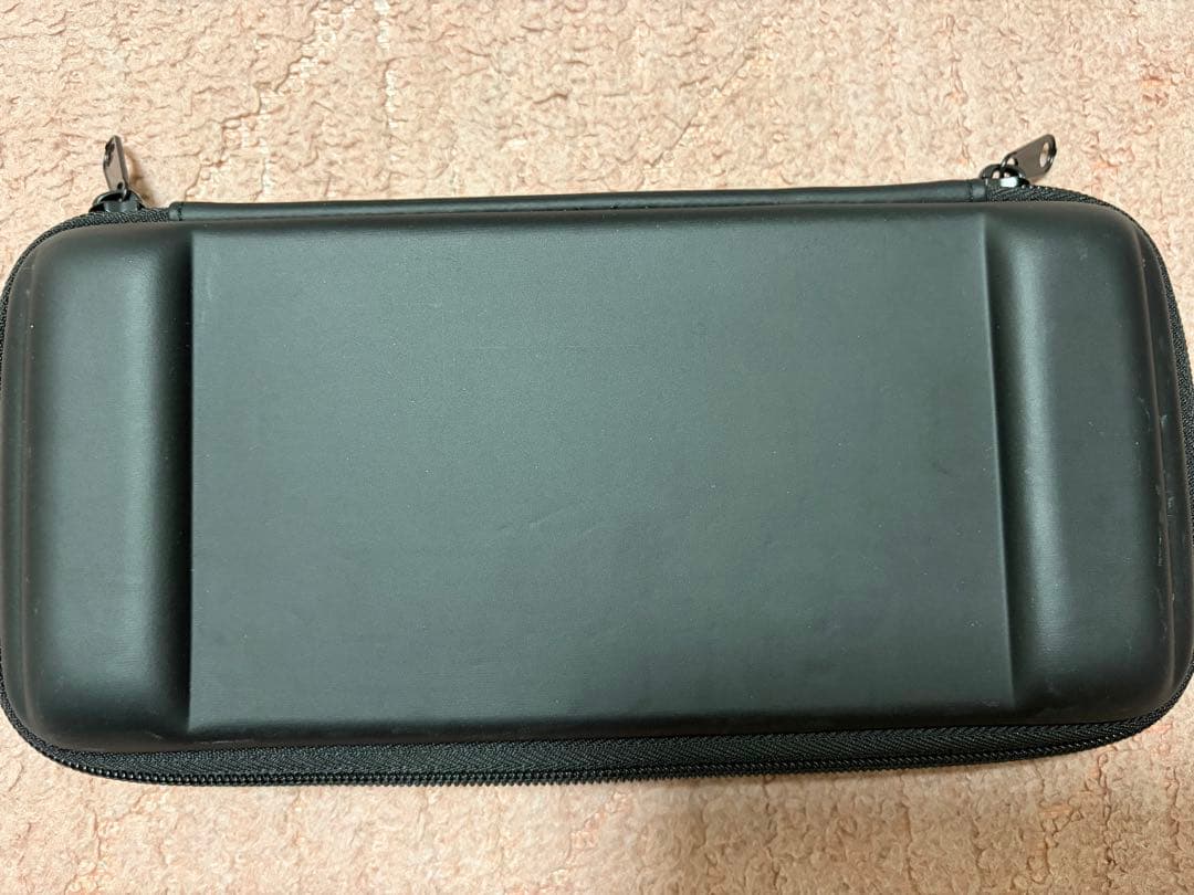 Nintendo Switch 本体+背面付きコントローラー+付属品　箱無し