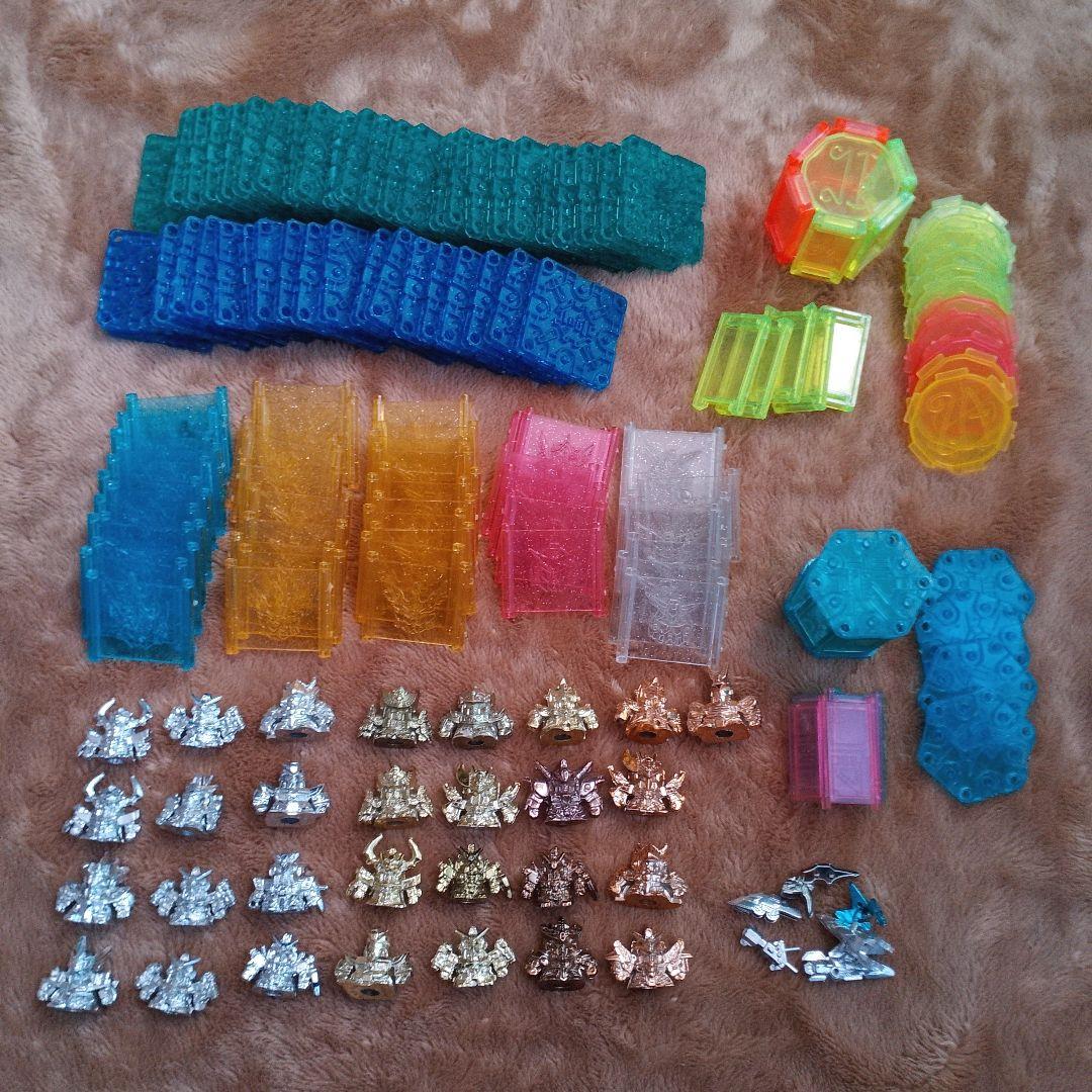 n*i様 【激レア】SDガンダム　ガン消し　フィギュア　コレクションパーツ付　ヴ