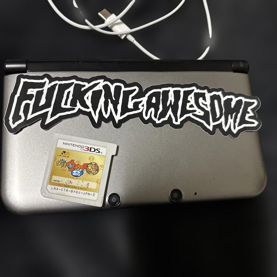 ニンテンドー3DS LL + ゲームソフト