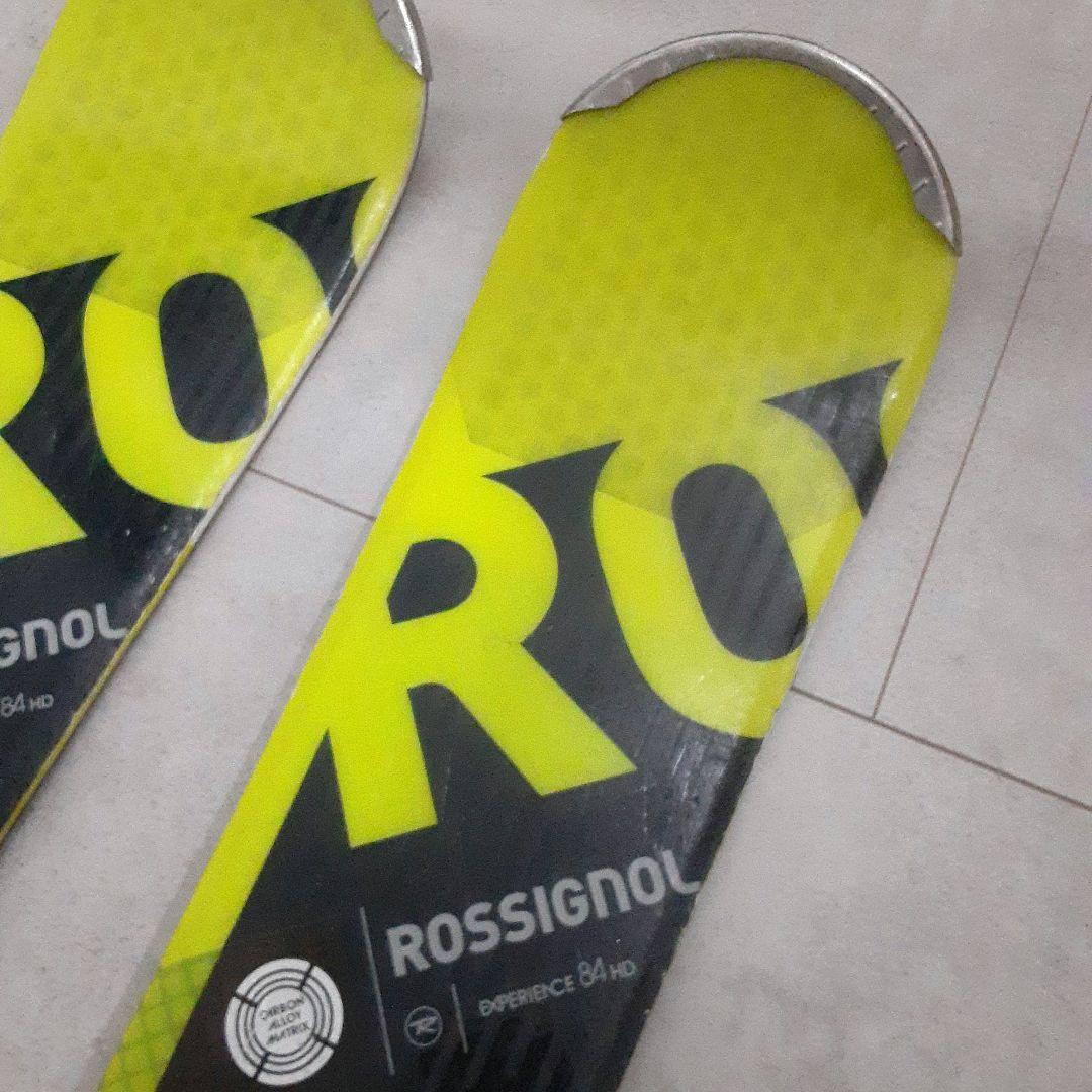 ROSSIGNOL EXPERIENCE 84 HD 178cm スキーセット