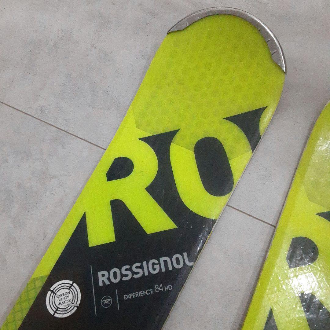 ROSSIGNOL EXPERIENCE 84 HD 178cm スキーセット