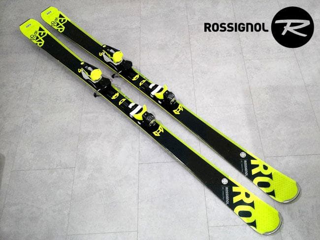 ROSSIGNOL EXPERIENCE 84 HD 178cm スキーセット