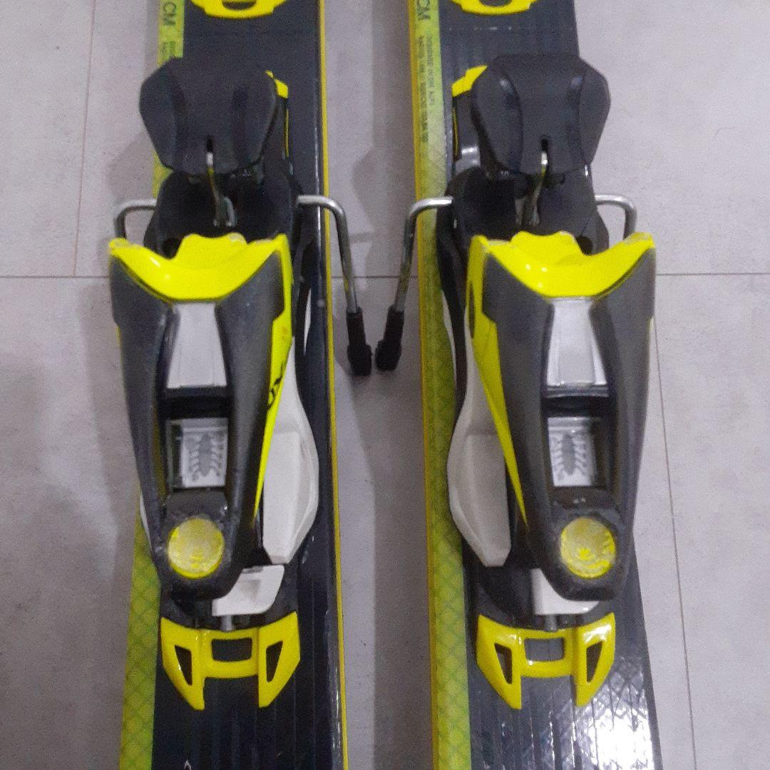 ROSSIGNOL EXPERIENCE 84 HD 178cm スキーセット