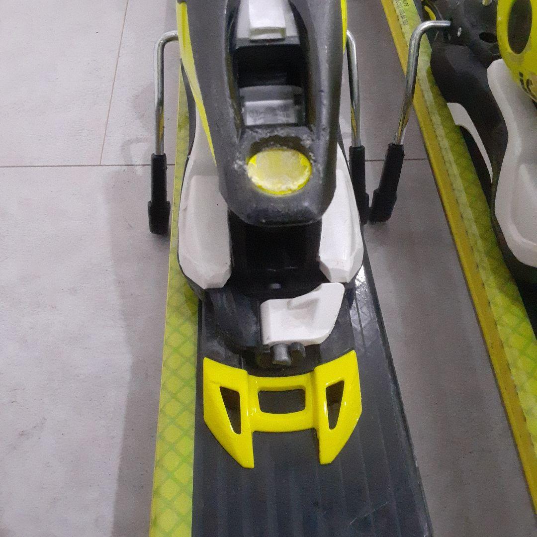 ROSSIGNOL EXPERIENCE 84 HD 178cm スキーセット