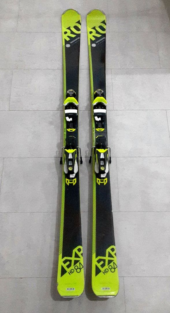 ROSSIGNOL EXPERIENCE 84 HD 178cm スキーセット