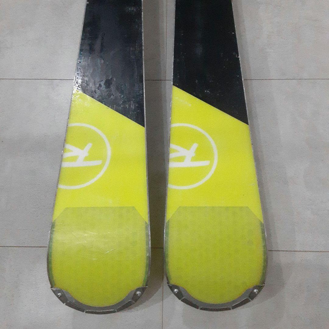 ROSSIGNOL EXPERIENCE 84 HD 178cm スキーセット
